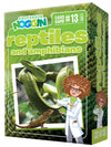 Prof. Noggin Reptiles & Amphibians