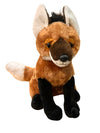 12” Maned Wolf Plush