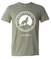 Heart of the Wild Tee - Olive