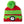 Holiday LED Pom Hats for KIds