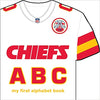 Kansas City Chiefs ABC Board Book