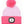 Night Owl LED Beanie for Kids   Pink